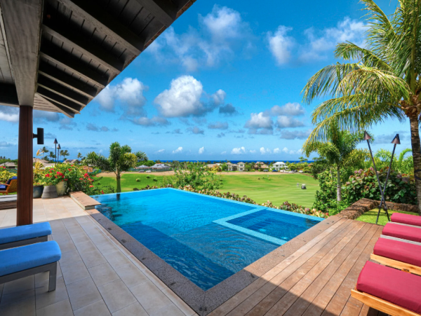 Luxury Vacation Rental in Poipu - 4-Bedroom Retreat